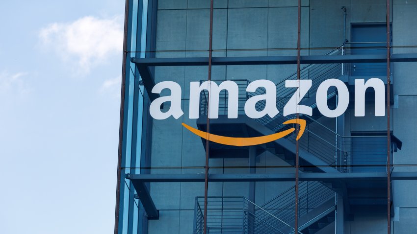Amazon's logo