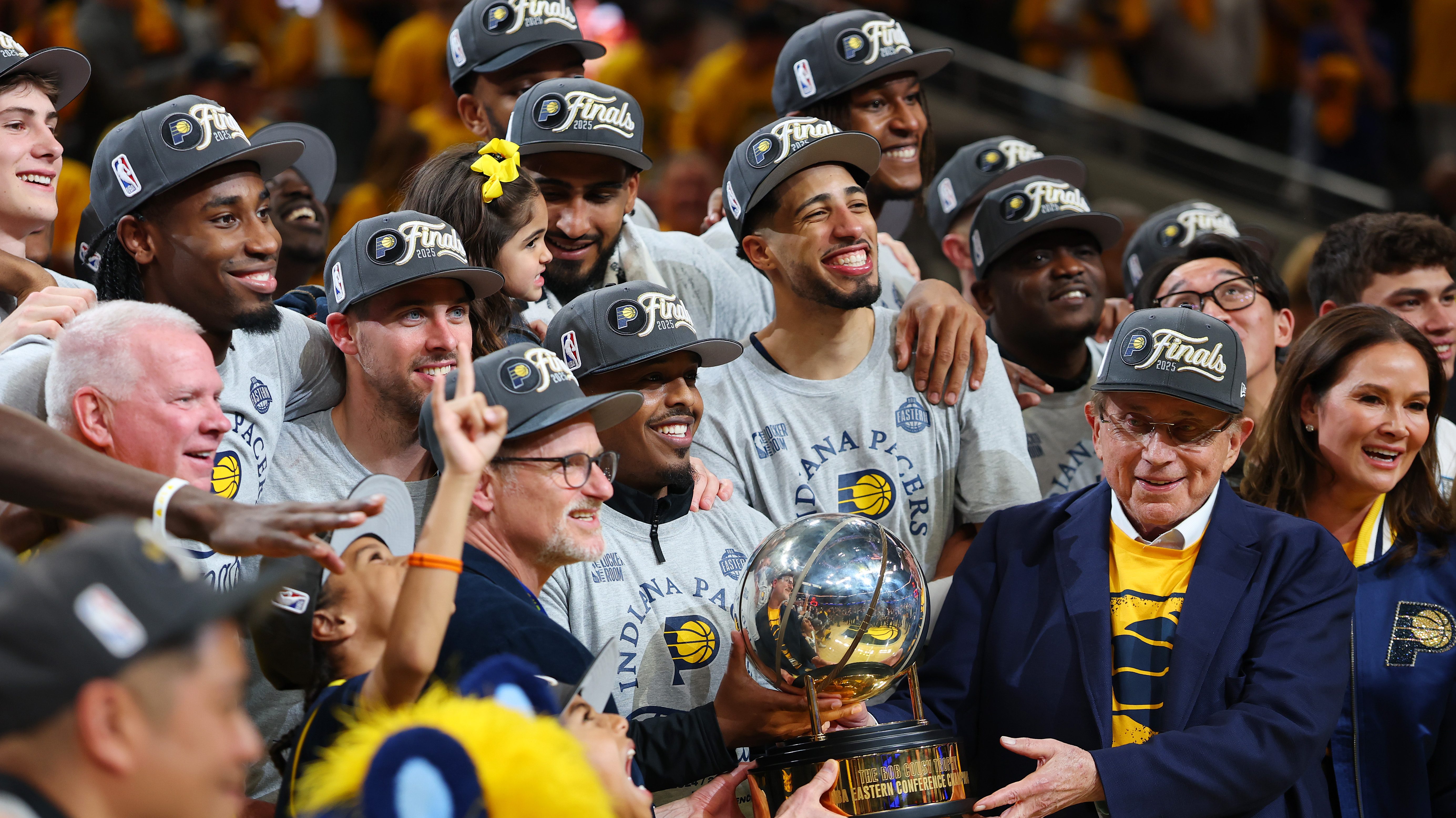 How many championships do the Indiana Pacers have? – NBC Chicago