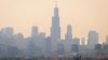 Air quality alert extended in Chicago area as wildfire smoke lingers