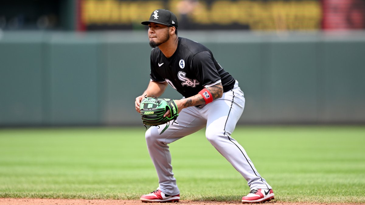 White Sox roster moves: Lenyn Sosa activated, Brooks Baldwin sent to Charlotte