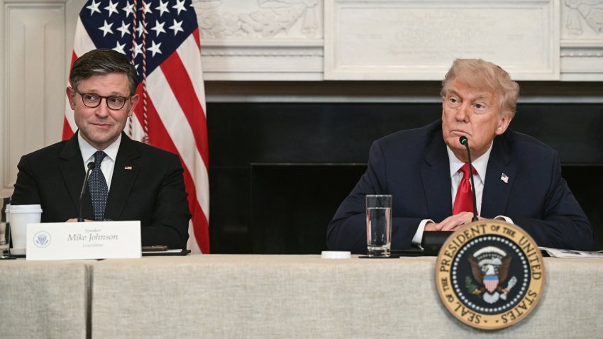 Johnson Trump