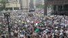 Thousands demonstrate, 1 arrested after ‘No Kings' protest in Chicago