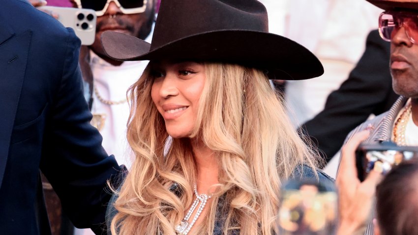Beyoncé criticized for shirt calling Native Americans 'the enemies of  peace' – NBC 5 Dallas-Fort Worth