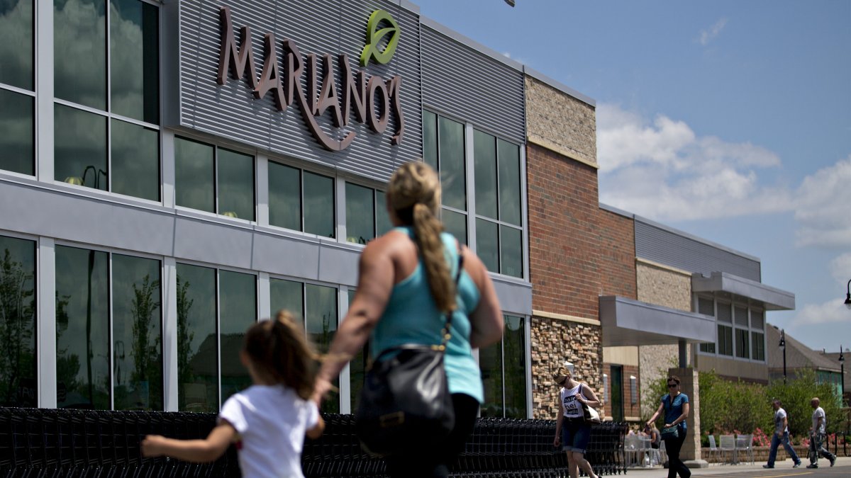 4 suburban Chicagos Marianos grocery stores are closing this summer. Heres where and when