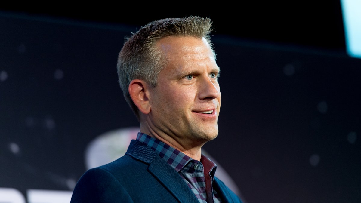 John Brenkus, host of ‘Sports Science' show, dies after battle with depression