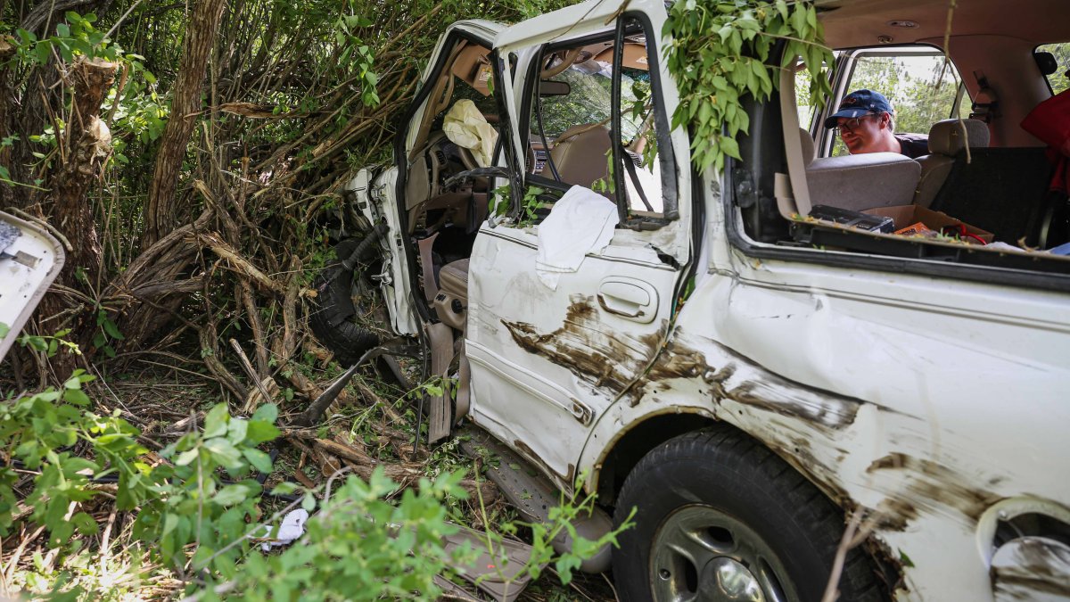 Man airlifted to Rockford hospital after multi-vehicle crash in McHenry County