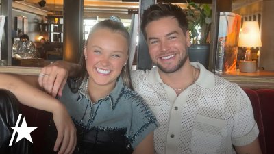 JoJo Siwa & Chris Hughes confirm relationship