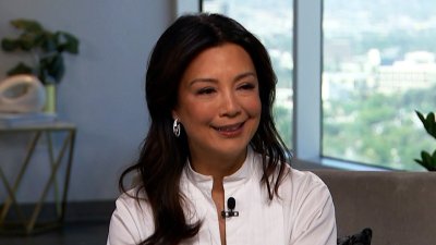 Ming-Na Wen explains why ‘The Mandalorian' role was deeply personal