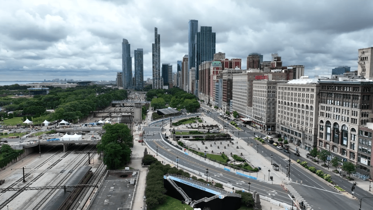 Major NASCAR Chicago Street Race closures set to take effect in coming hours