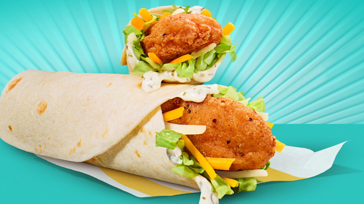 McDonalds iconic Snack Wraps are officially back on menus after years of fan demand