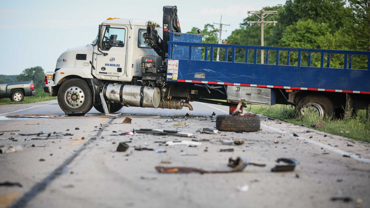 ‘Forever changed: Suburban county reports several fatal crashes in 12-hour span
