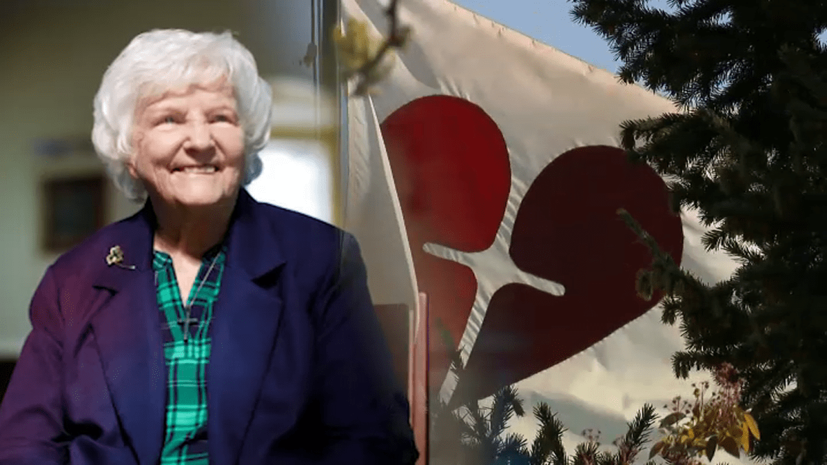 ‘She saved our lives: Misericordia founder Sister Rosemary Connelly dies at 94