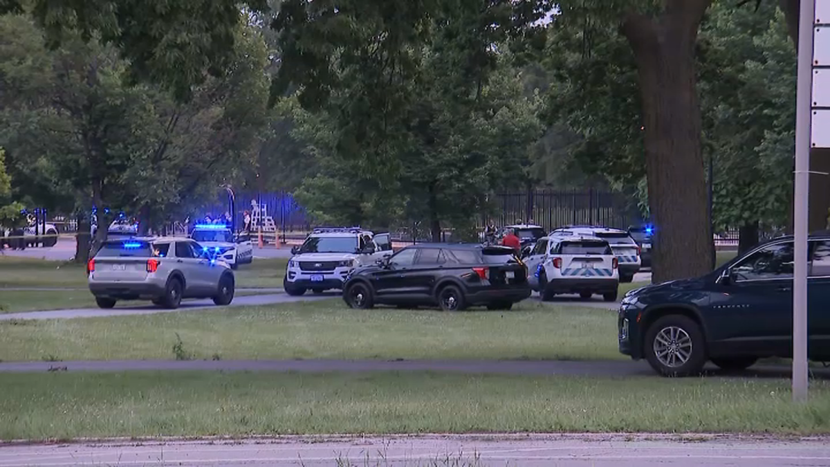 Cousin of Laquan McDonald injured in Douglass Park shooting