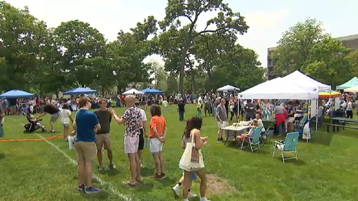Suburban communities host festivals, parades to celebrate Pride Month
