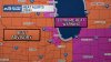 Chicago weather: Extreme heat warning continues for 3rd straight day, but change coming