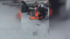 ‘My baby': Video shows moment man taken by ICE in Elgin as pregnant wife screams