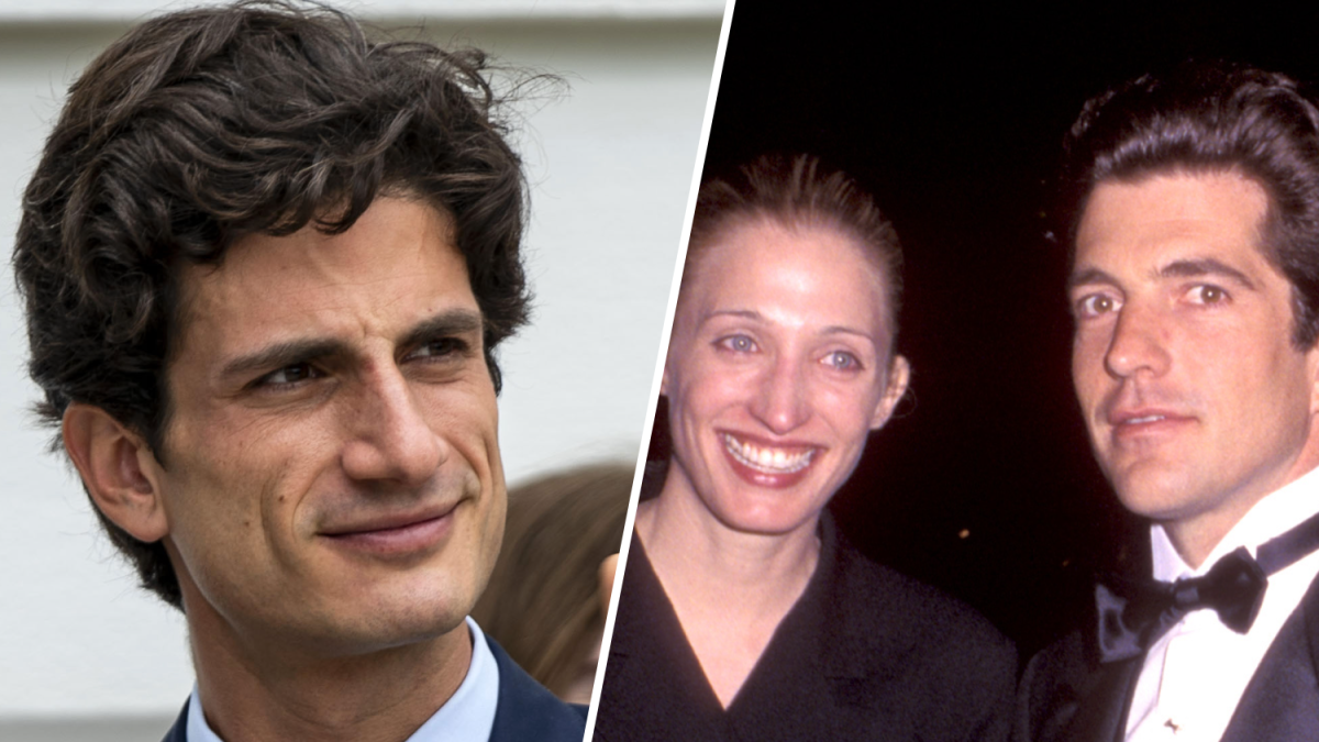 Jack Schlossberg reacts to Ryan Murphy’s new Kennedy series NBC Chicago