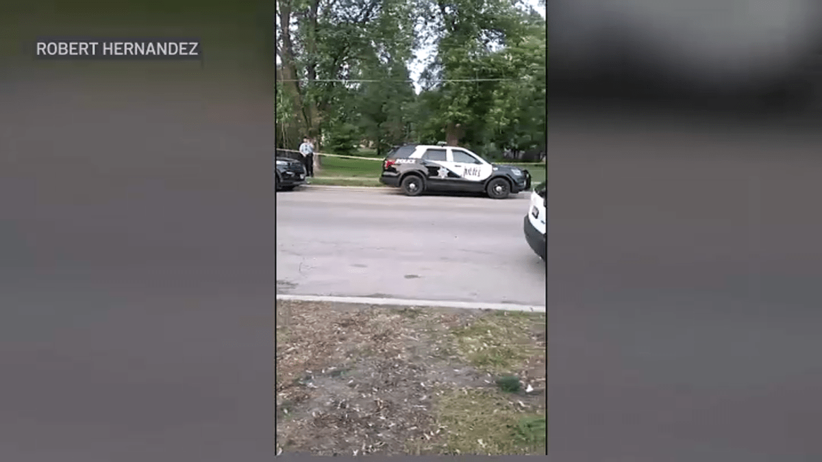 13-year-old found shot, killed in suburban Joliet alley: Police