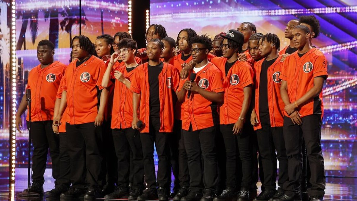 ‘So powerful: Watch Chicago high school boys choirs moving performance on ‘AGT
