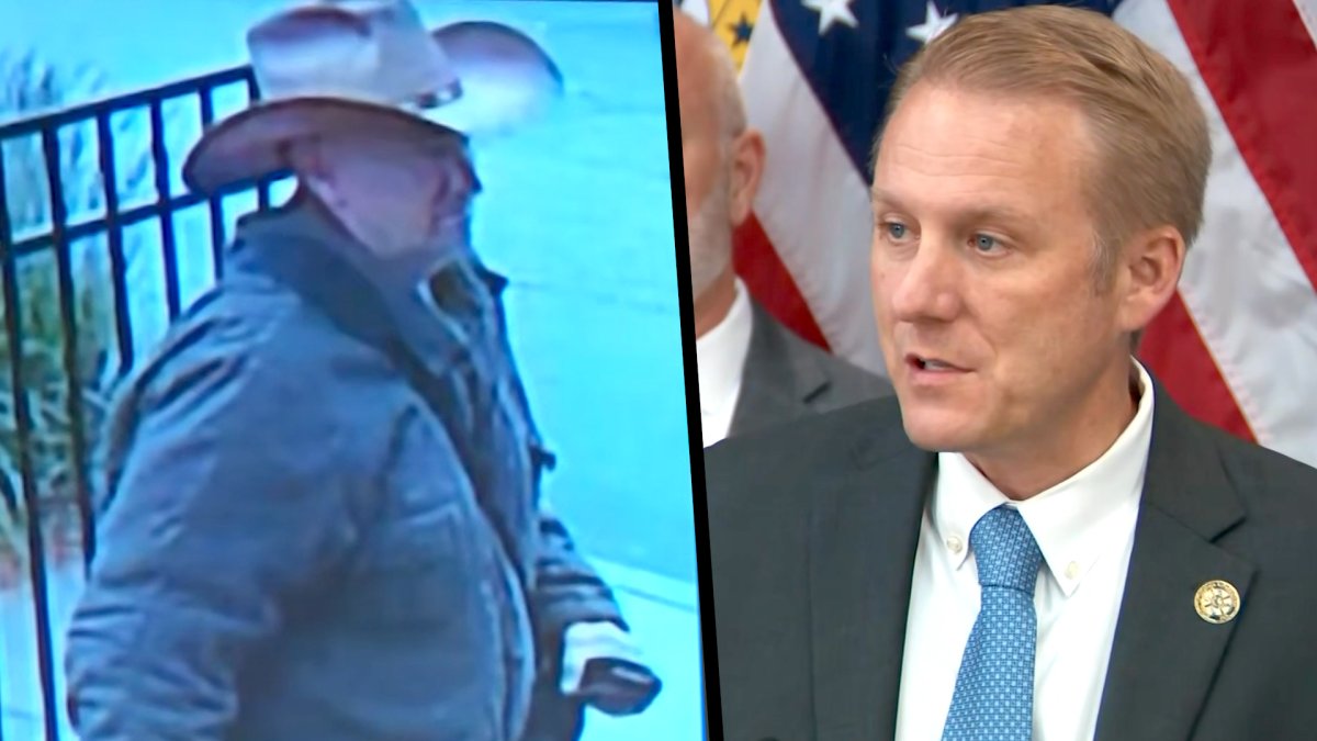 Manhunt underway for suspected gunman in Minnesota lawmaker shootings ...