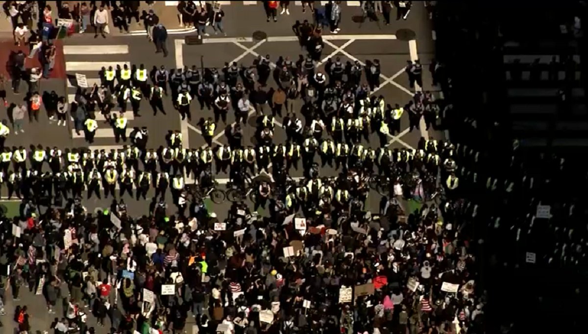 What to know as ‘No Kings’ protests expected nationwide – NBC Chicago