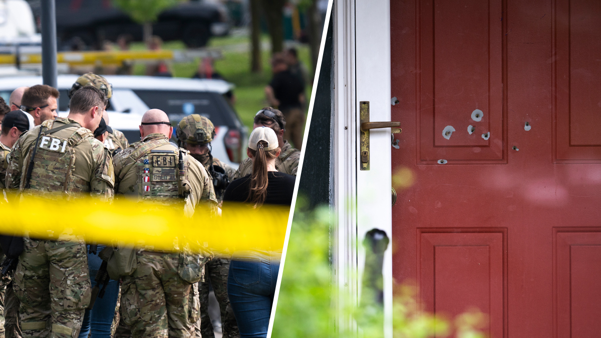 Among the names on "lists" left behind by the gunman accused of killing a Minnesota lawmaker and wounding another were people from Illinois.