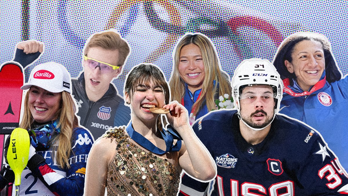 Meet Team USA Olympians ahead of the 2026 Olympics – NBC Chicago