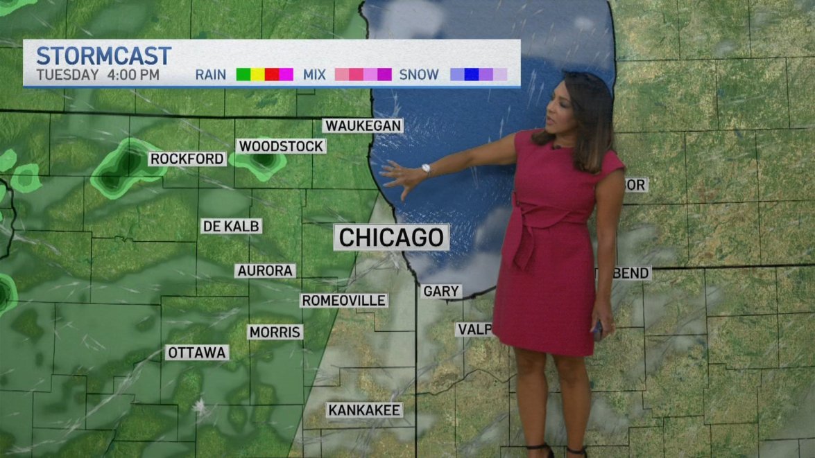 Weather In Chicago Now Chicago weather today: Strong to severe storms possible – NBC Chicago