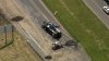 Truck spills dirt on highway, leaving I-57 closed near Richton Park