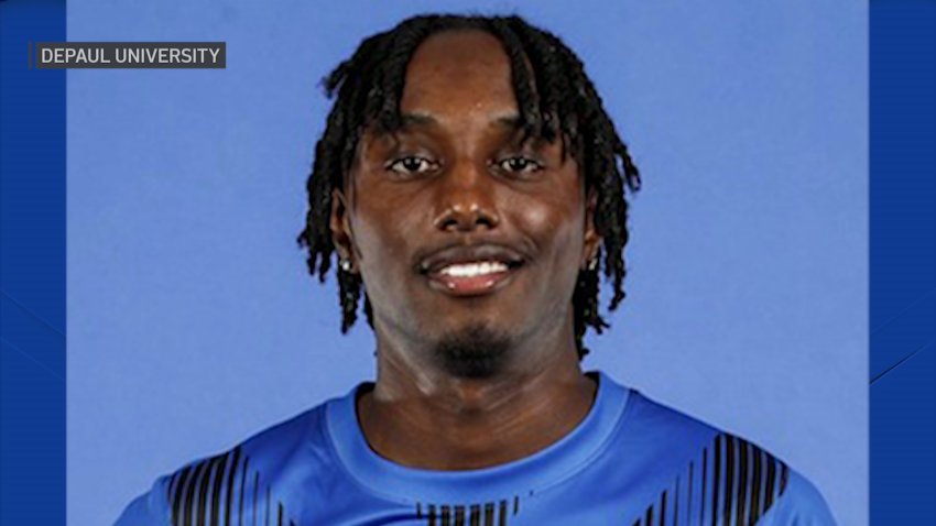 DePaul sophomore soccer player Chase Stegall, 20, died unexpectedly on June 2, the school announced.