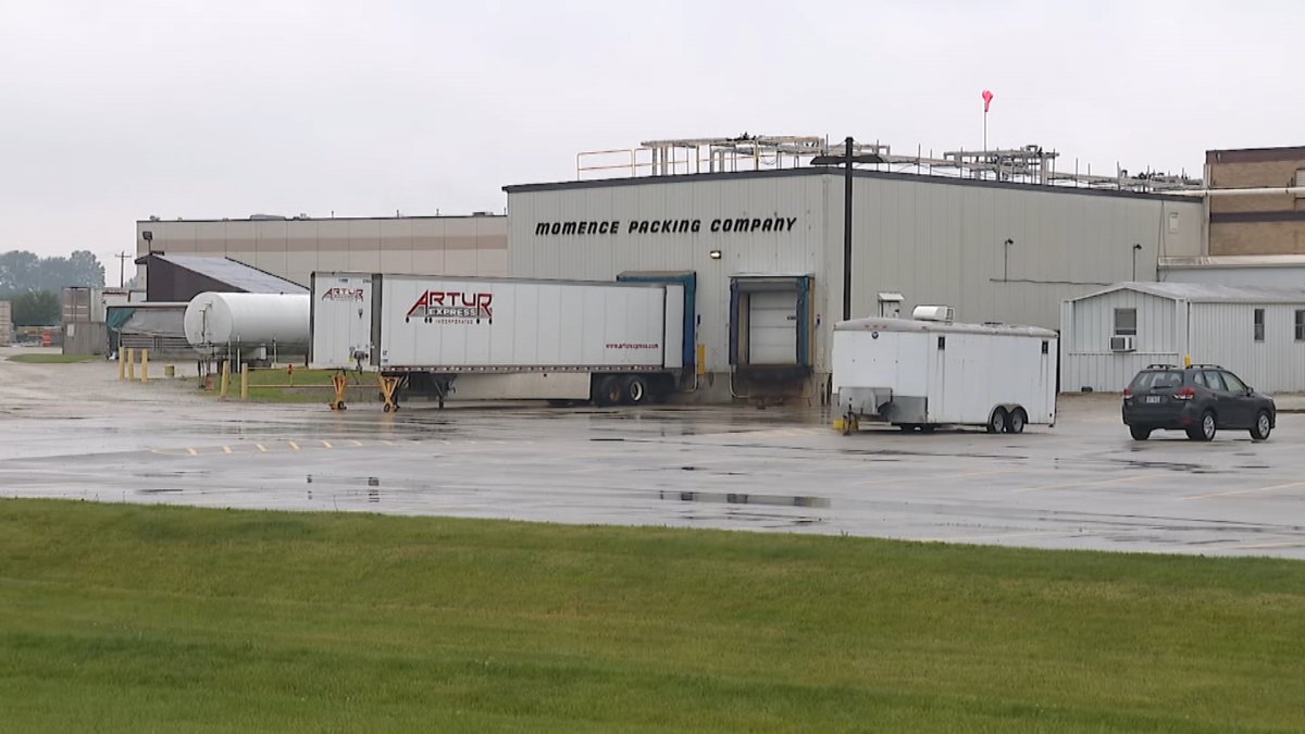 Kankakee County community stunned after hundreds laid off from plant