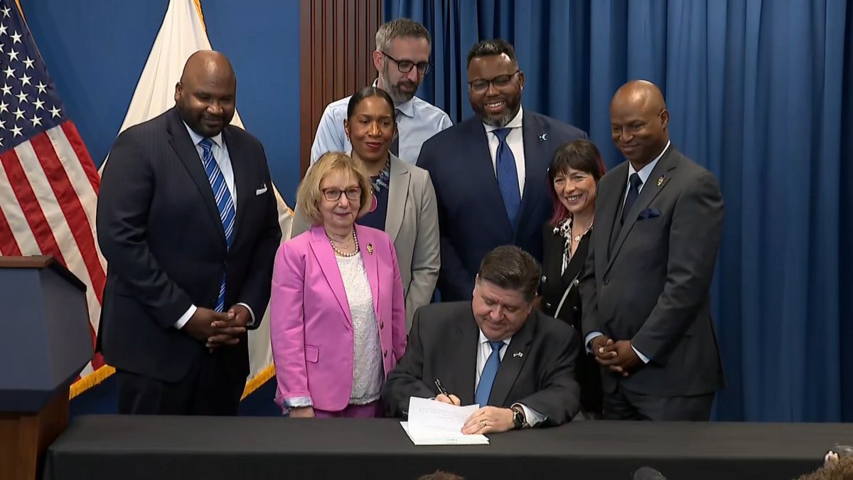 As Pritzker signs Illinois budget, here’s what’s in and what was left out