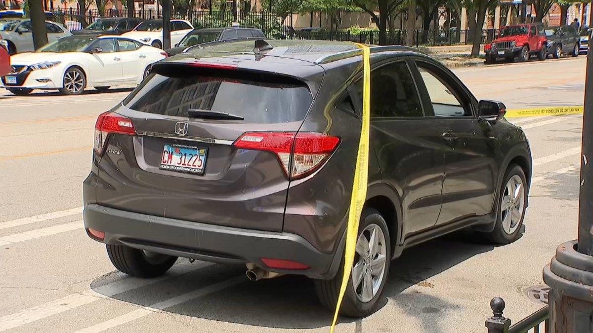 Victim shares story of brazen DuSable Lake Shore Drive road rage shooting