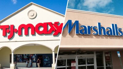 T.J. Maxx, Marshalls recall thousands of magnetic chargers – NBC Chicago