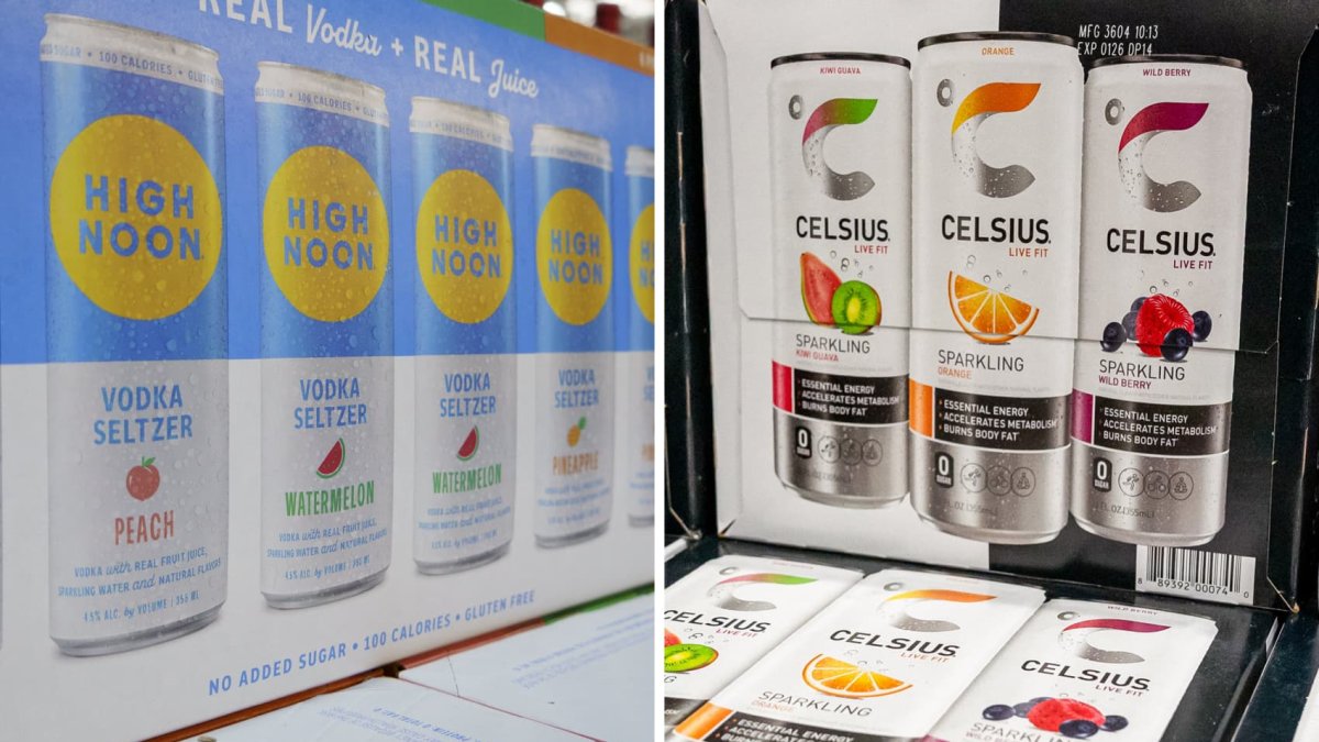 Recall issued after popular Celsius Energy Drinks found to mistakenly contain vodka