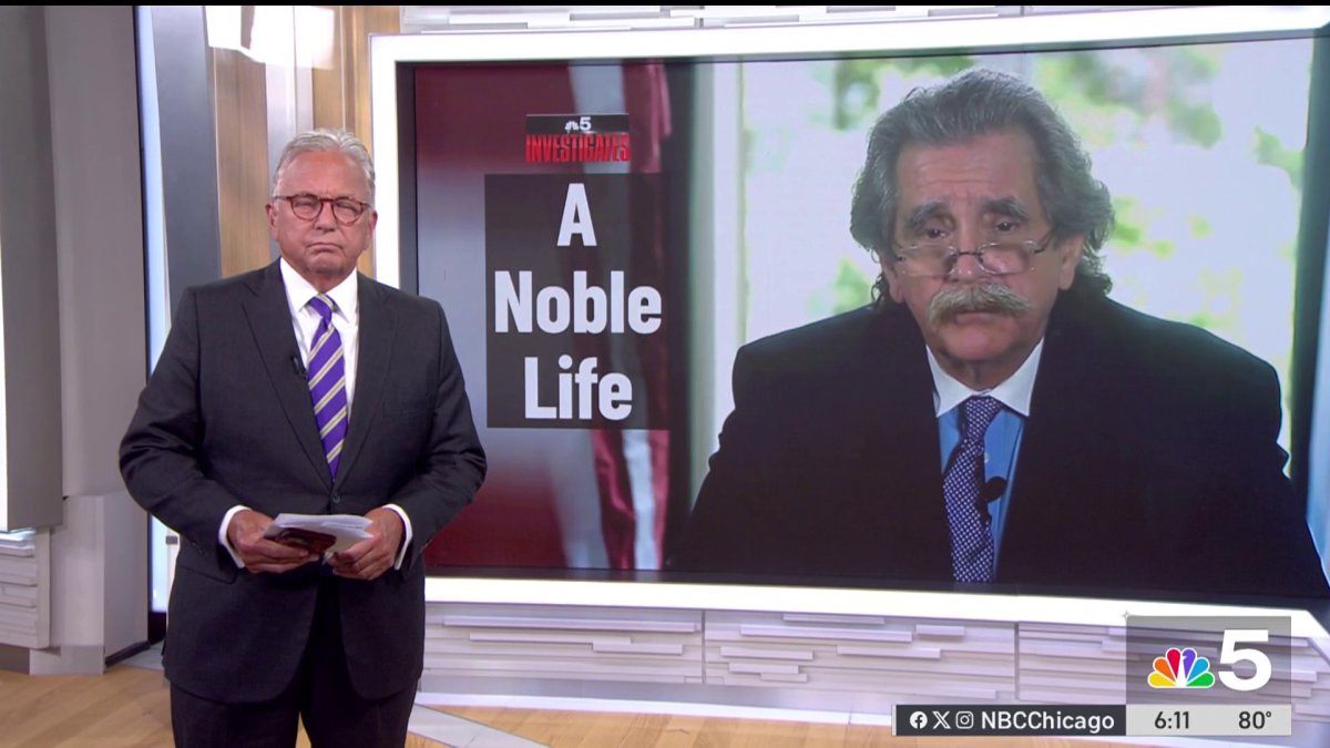 Legendary lawyer and Chicagoan Tom Durkin dies at 78 – NBC Chicago