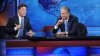 Jon Stewart rips Paramount and CBS in profanity-laden diatribe after ‘Late Show' cancellation