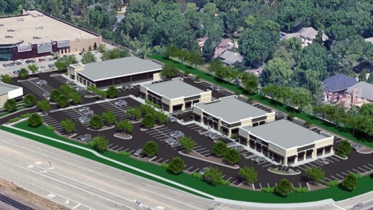 Huge new retail development, with at least 2 restaurants coming to vacant lot in northern suburb Huge new retail development, with at least 2 restaurants coming to vacant lot in northern suburb