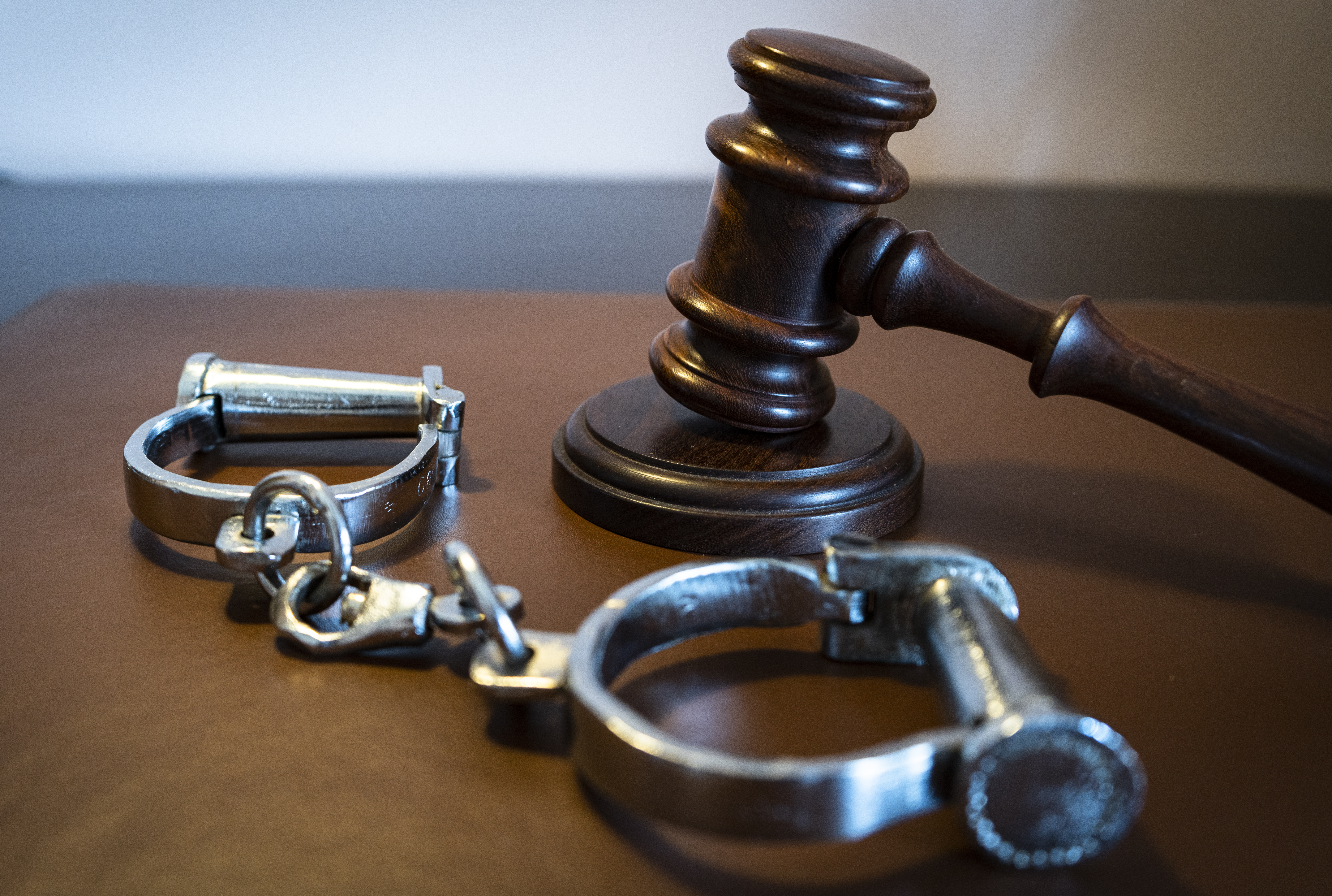 Indiana man accused of cutting off genitals, using it to set fire in mother's garage