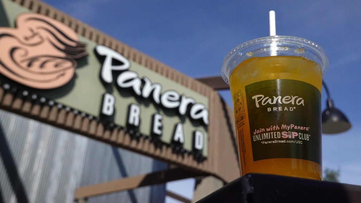 Panera settles remaining lawsuits over its highly caffeinated Charged