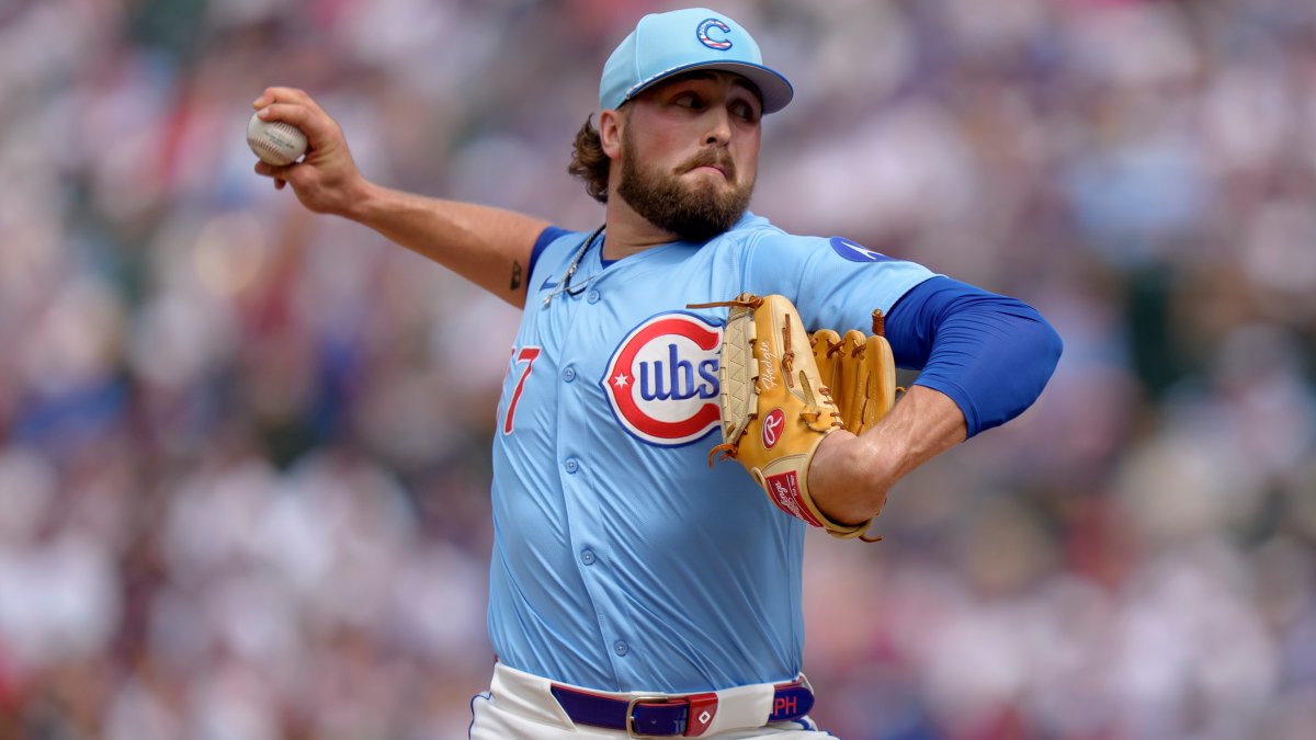 Cubs roster moves: Porter Hodge heading to IL, report says Cubs roster moves: Porter Hodge heading to IL, report says
