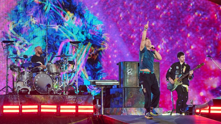 Coldplay