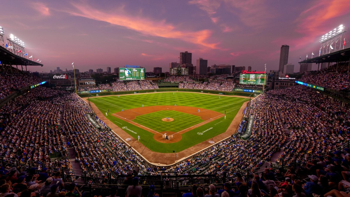 Chicago Cubs to host 2027 MLB All-Star Game at Wrigley Field