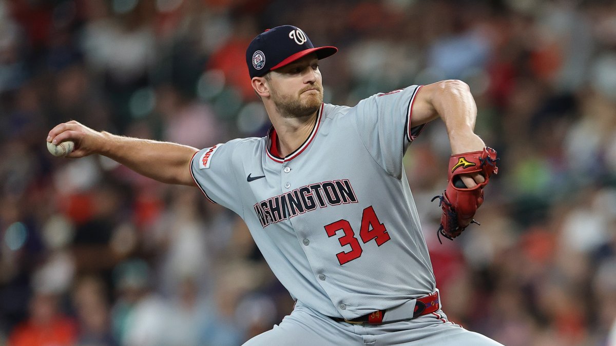 Cubs acquire Nationals pitcher Michael Soroka in trade: Reports