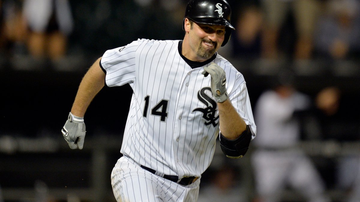 Pope Leo, White Sox give Paul Konerko incredible gift