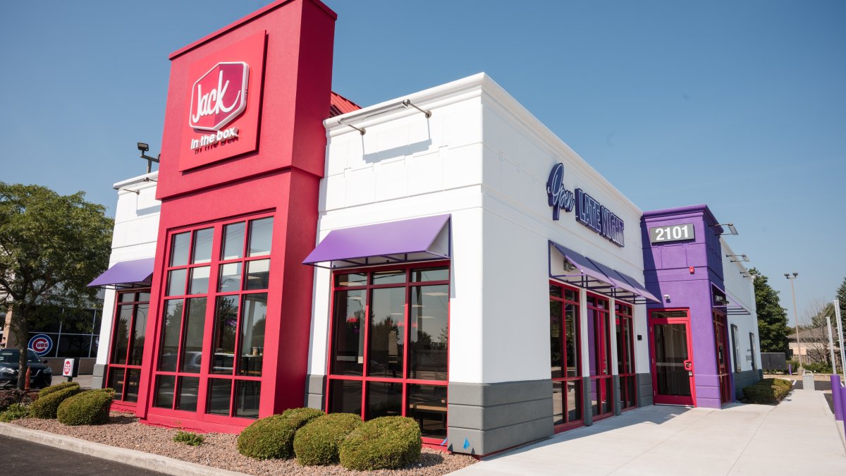 Jack in the Box