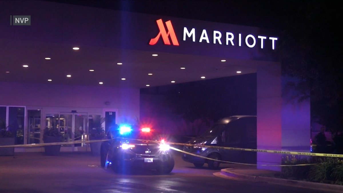 Details revealed as man allegedly kills daughter-in-law outside suburban wedding over divorce papers