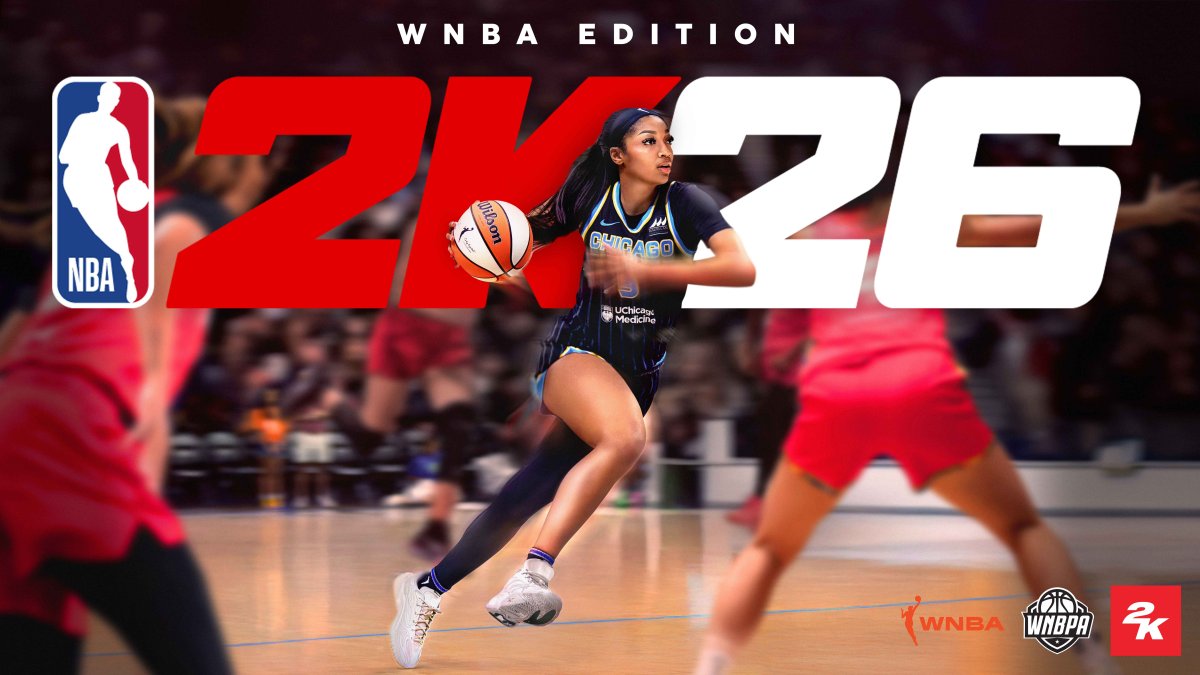 Chicago Sky star Angel Reese named NBA 2K26 WNBA Edition cover athlete