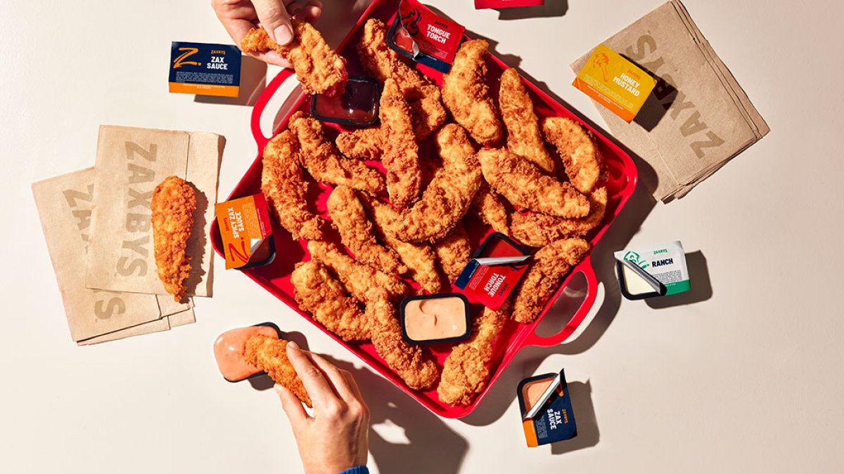Famous fried chicken restaurant Zaxbys opening &lsquo;several locations in Chicago, suburbs