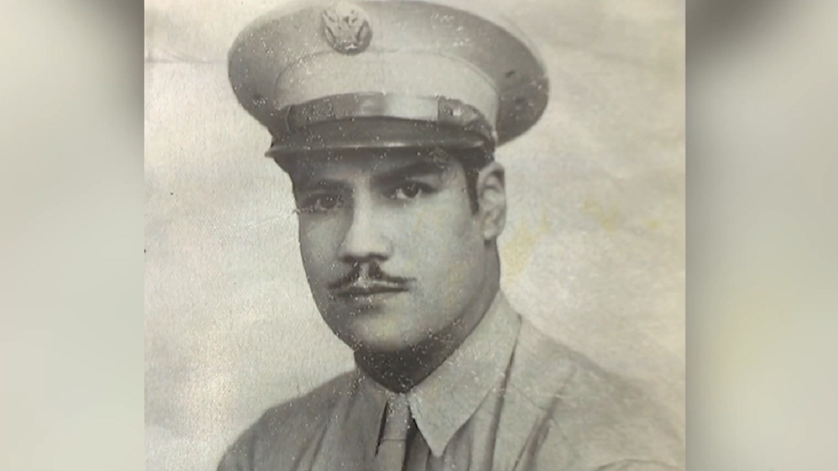 Decorated WWII veteran receives military funeral 30 years after death in 1995 Chicago heat wave